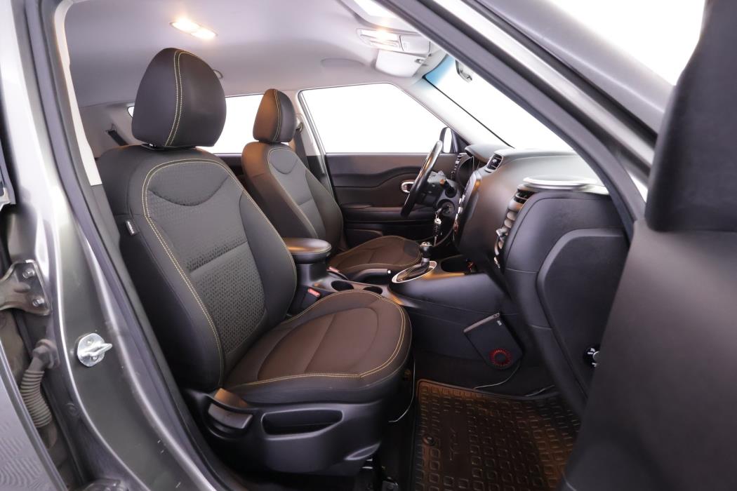 KIA Soul 2016