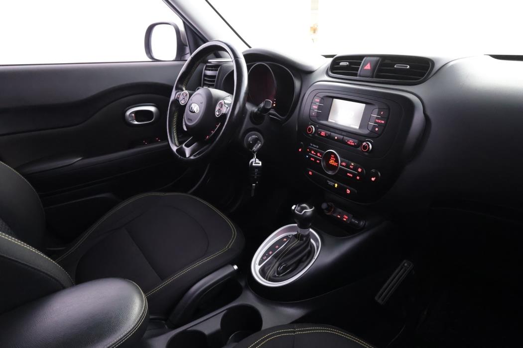KIA Soul 2016