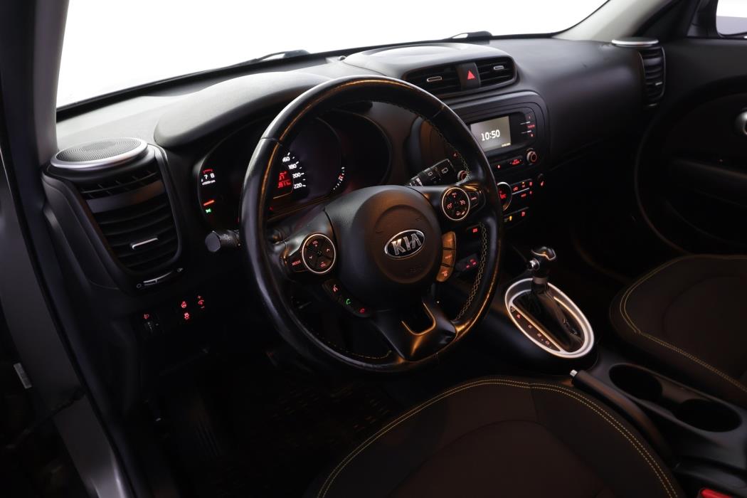 KIA Soul 2016