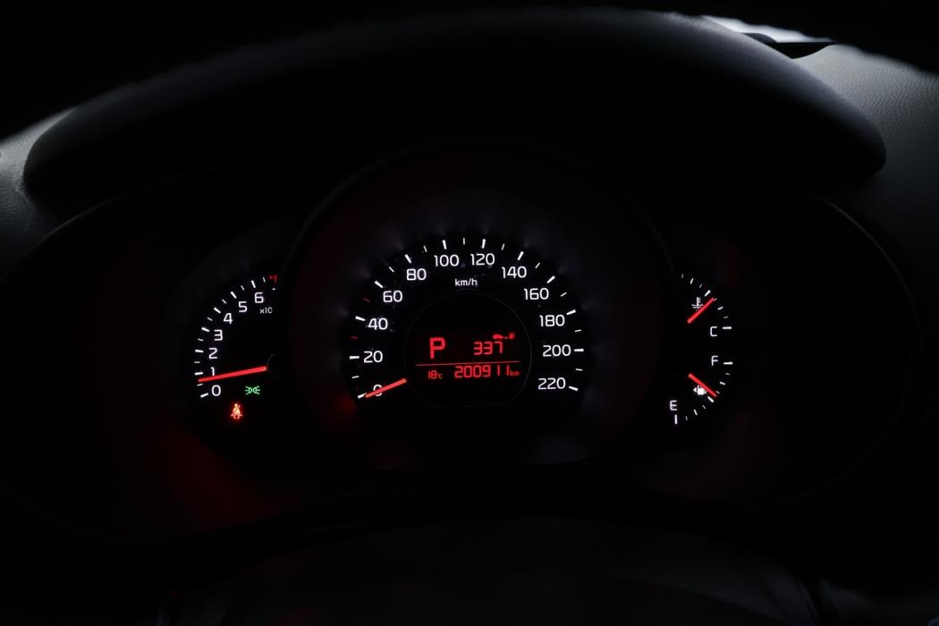 KIA Soul 2016