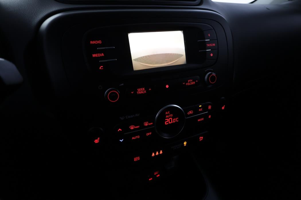 KIA Soul 2016