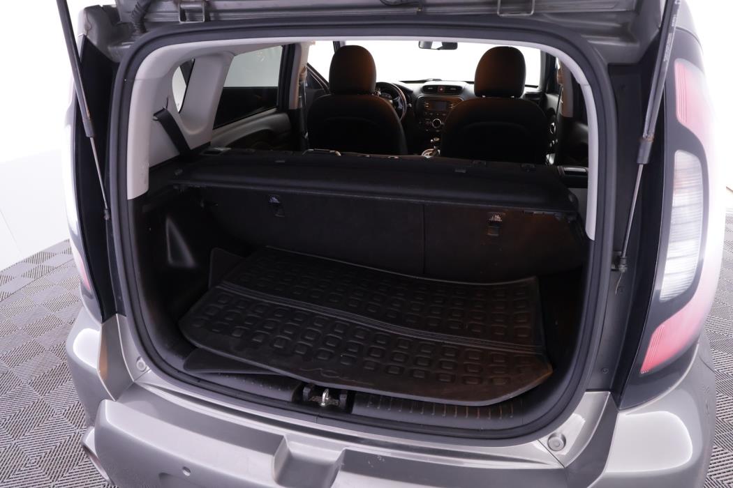 KIA Soul 2016