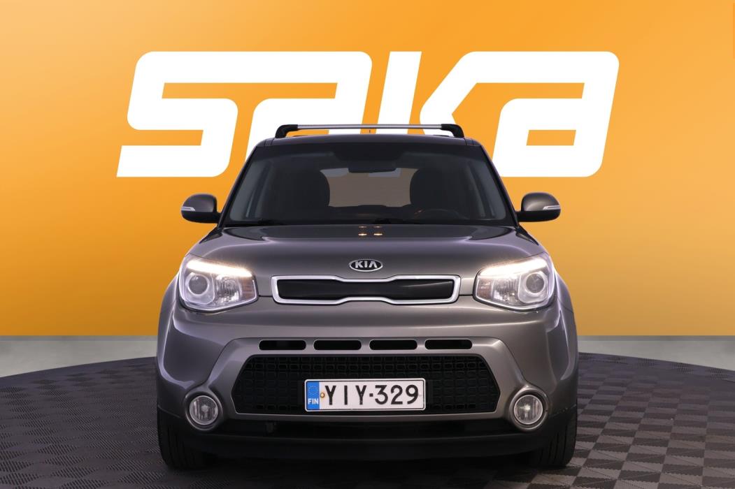 KIA Soul 2016