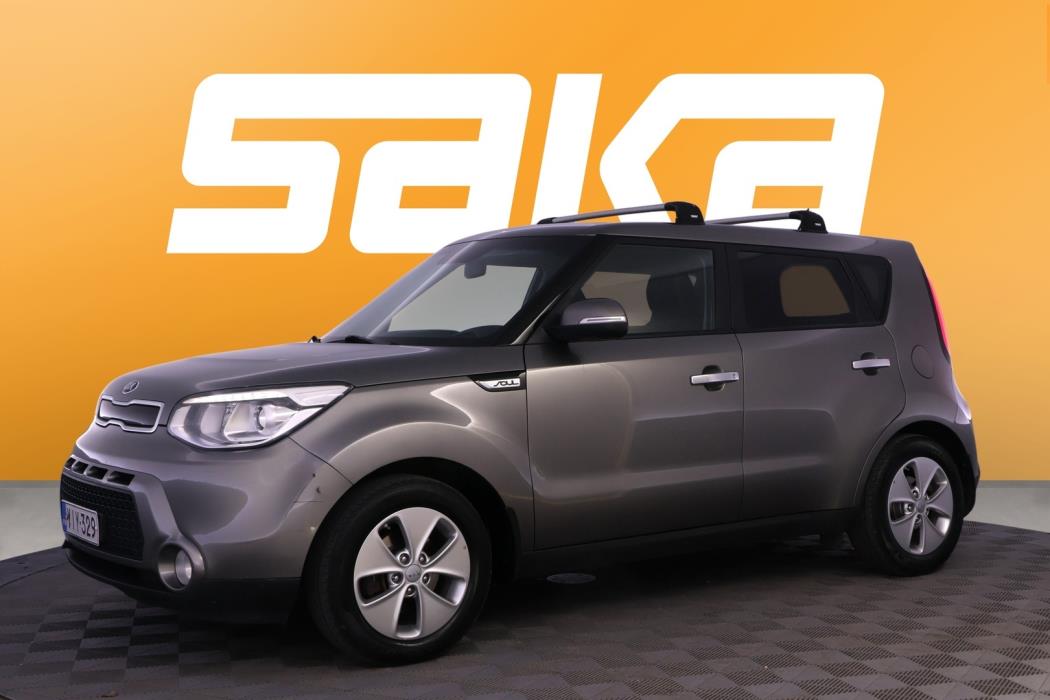 KIA Soul 2016