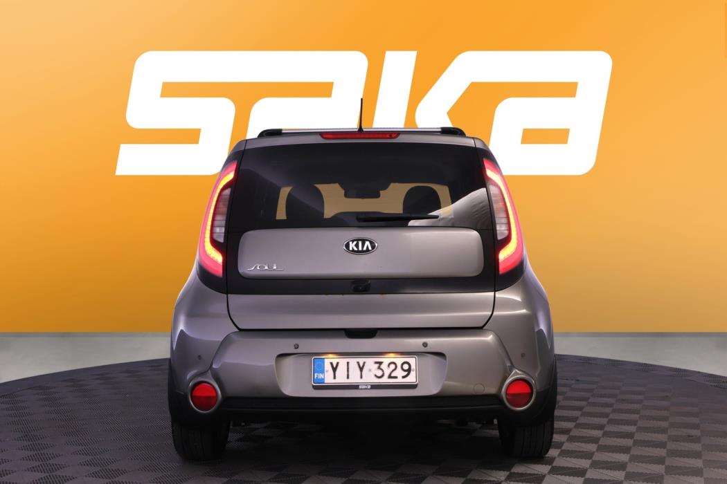 KIA Soul 2016
