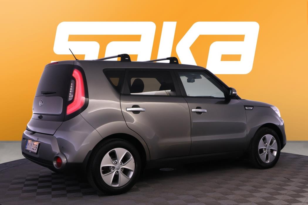 KIA Soul 2016