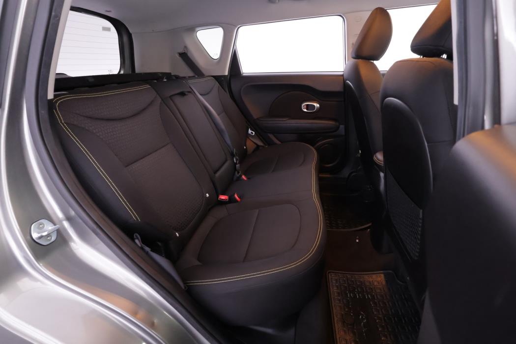 KIA Soul 2016