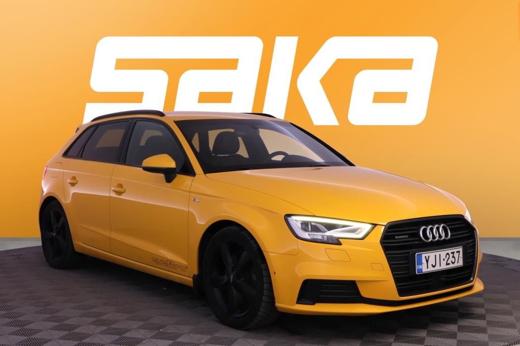 AUDI A3 2017