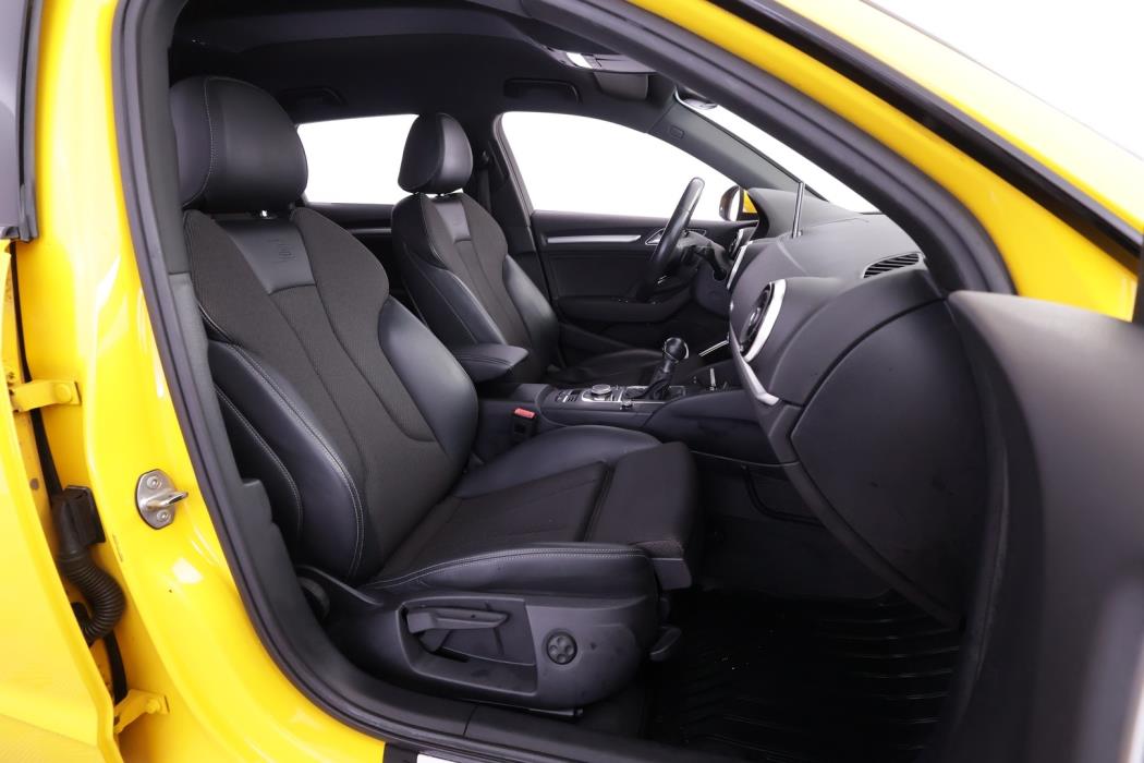 AUDI A3 2017