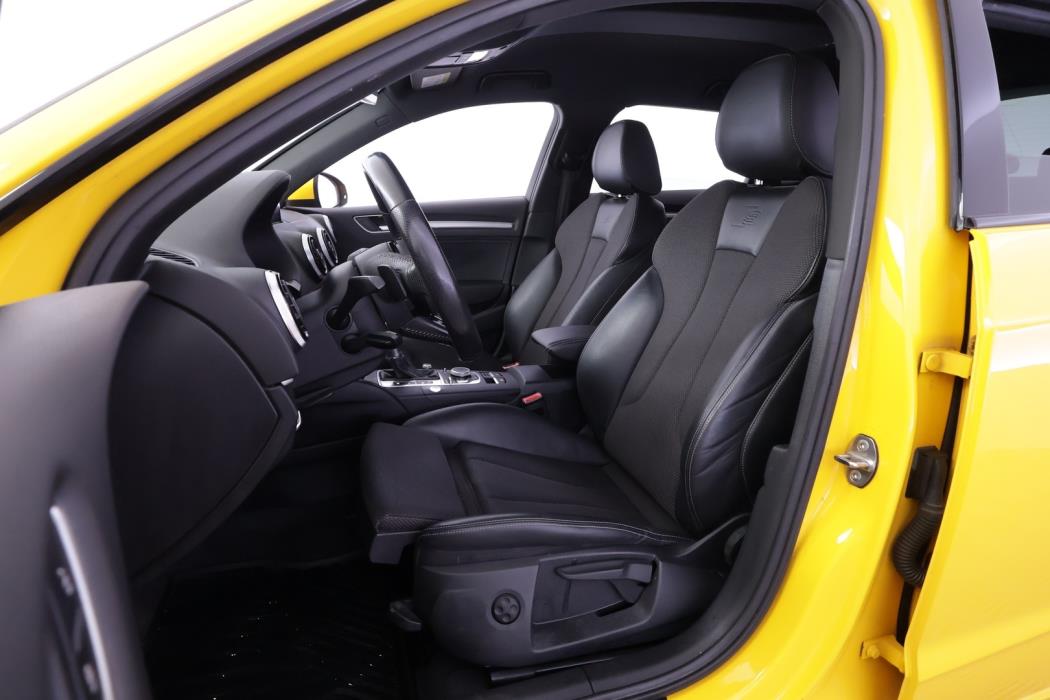 AUDI A3 2017
