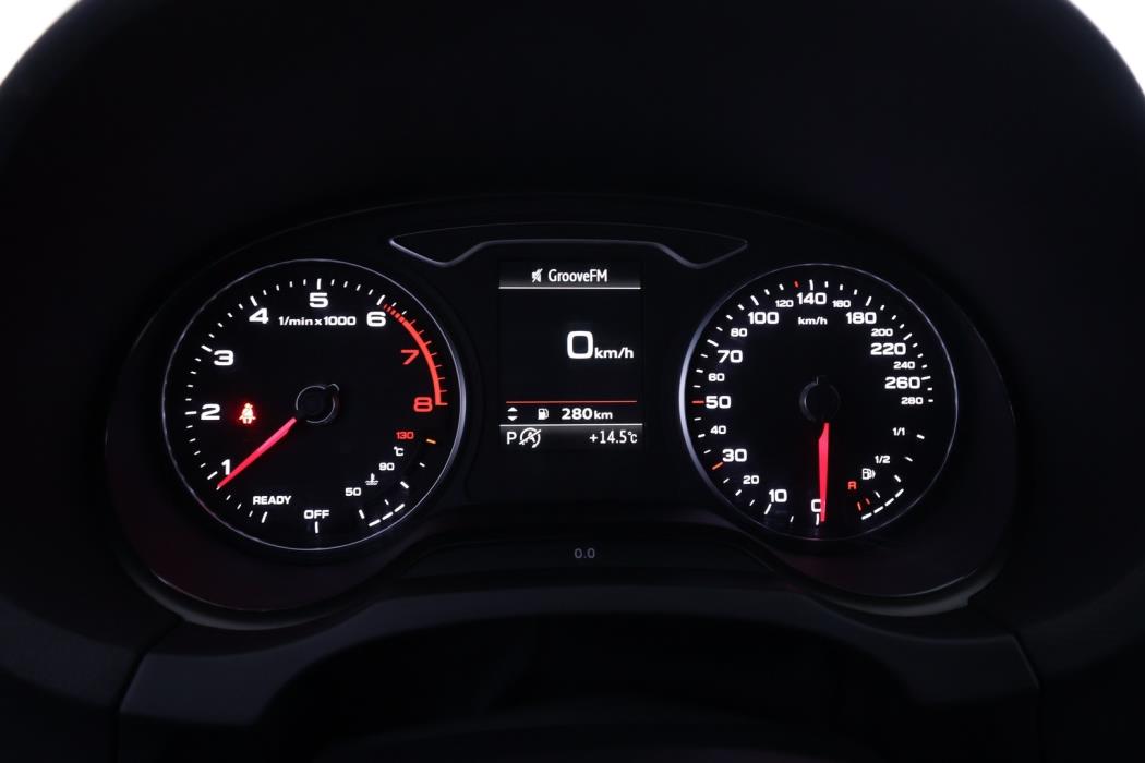 AUDI A3 2017