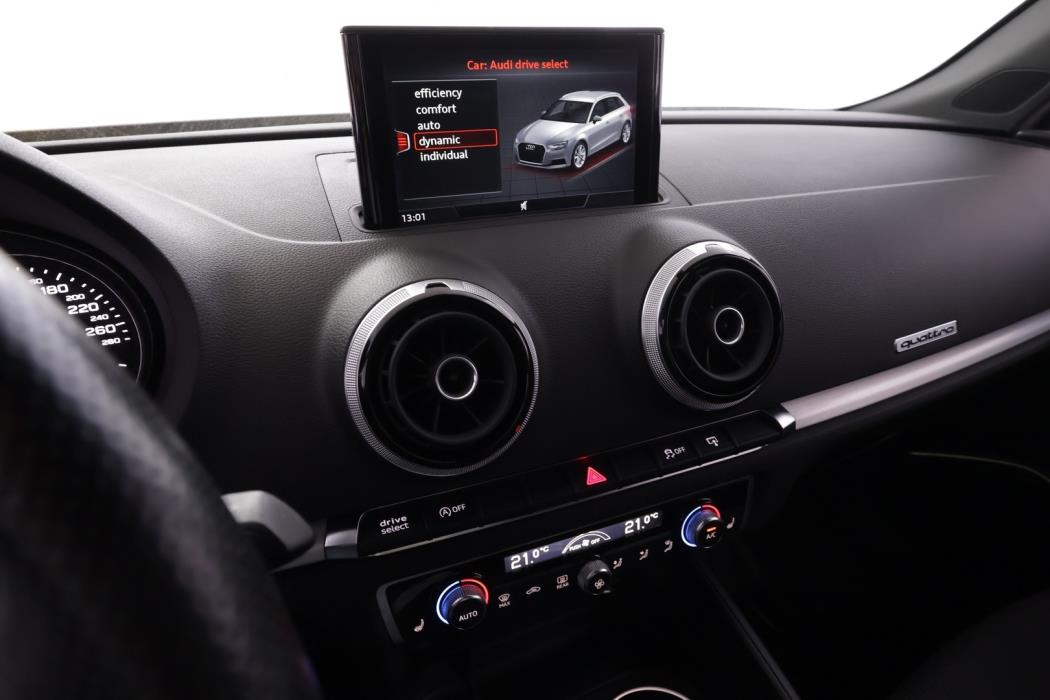 AUDI A3 2017