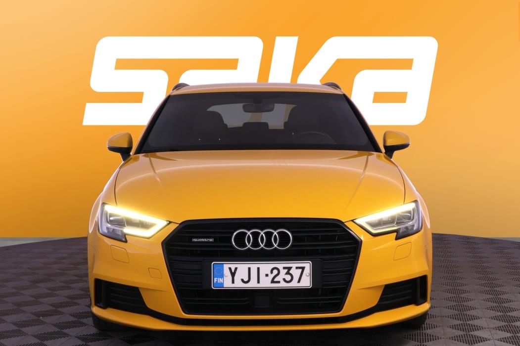 AUDI A3 2017
