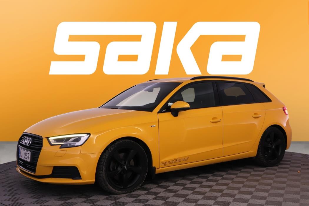 AUDI A3 2017