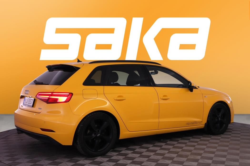 AUDI A3 2017