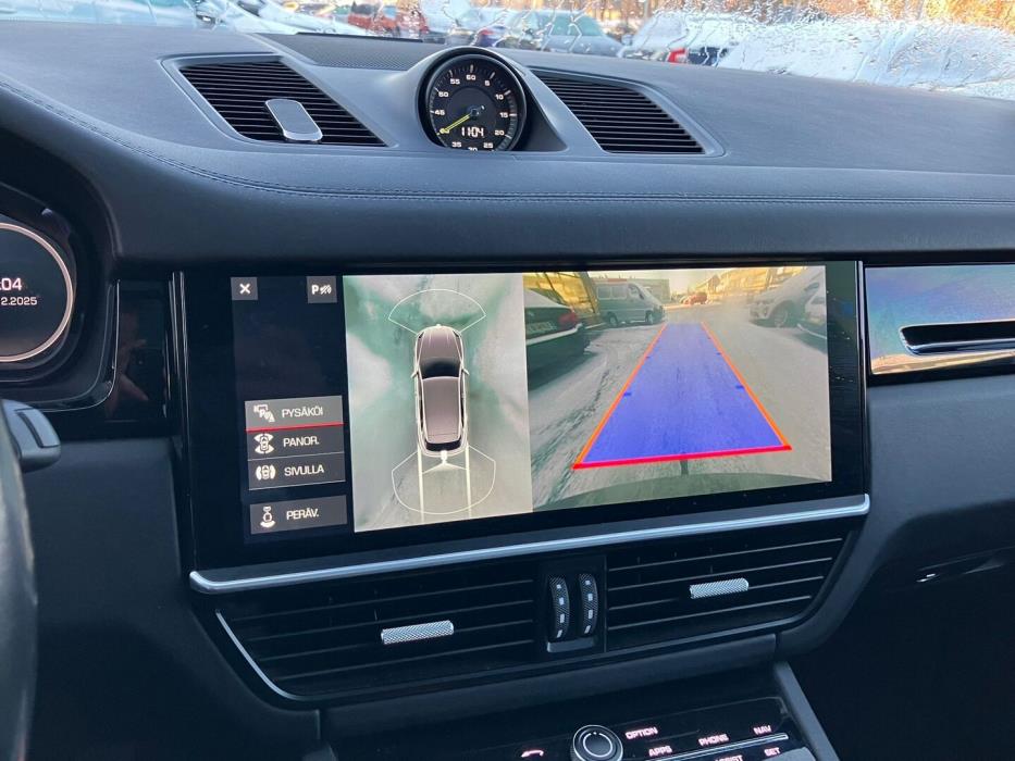 PORSCHE Cayenne 2019