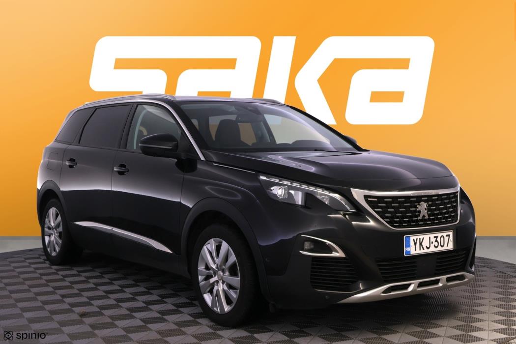 PEUGEOT 5008 2020