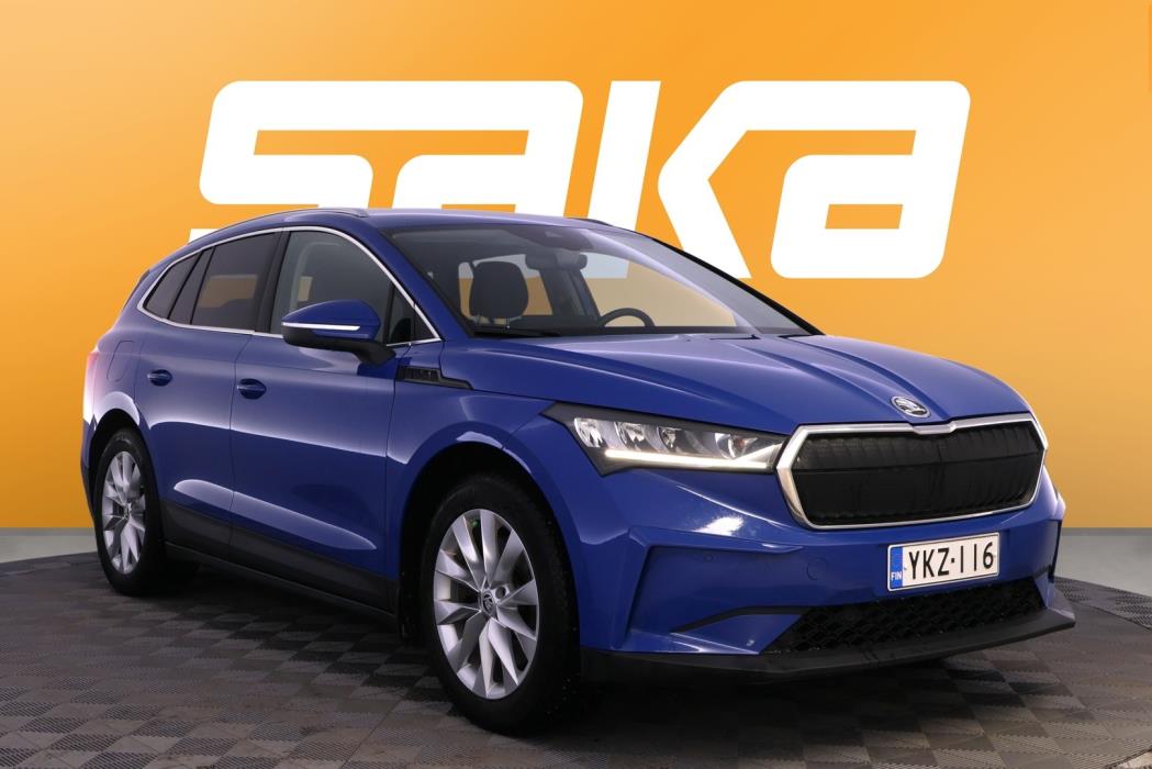 SKODA Enyaq 2022