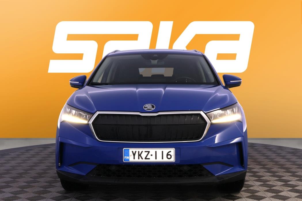SKODA Enyaq 2022
