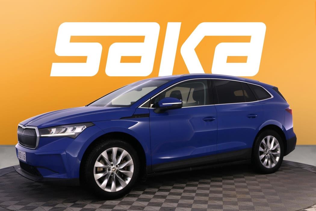 SKODA Enyaq 2022