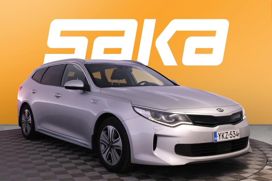 KIA Optima 2018