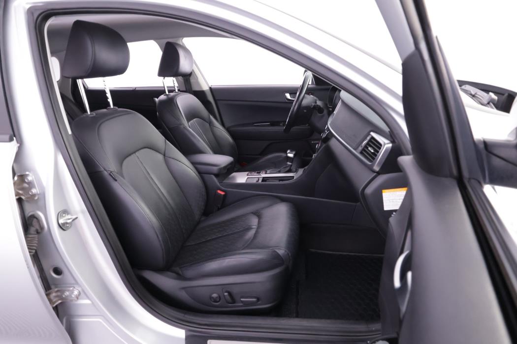 KIA Optima 2018