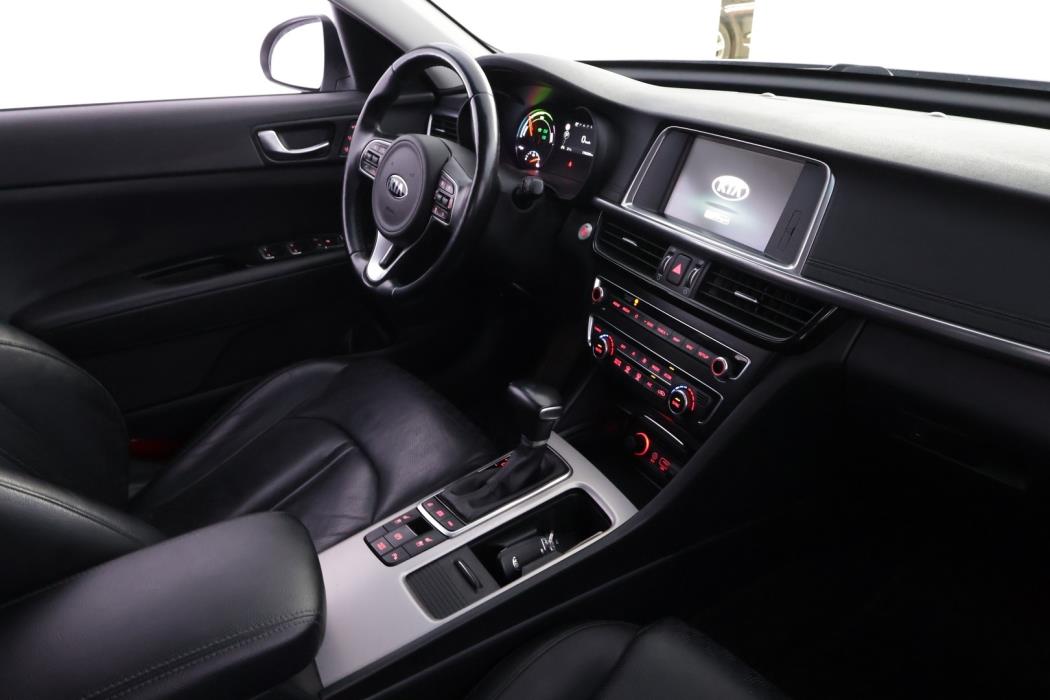 KIA Optima 2018