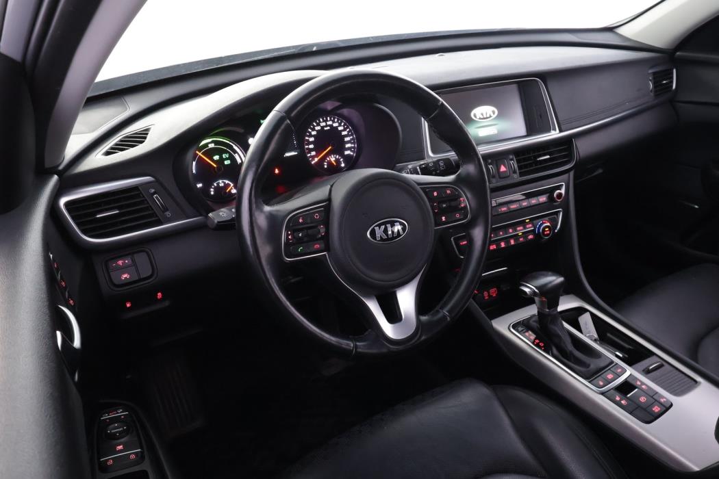 KIA Optima 2018