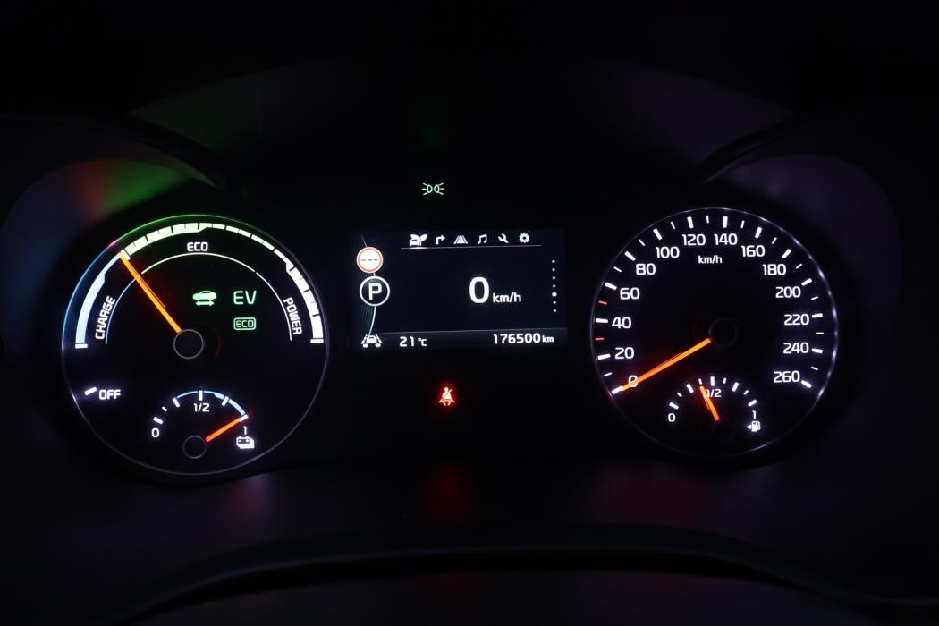 KIA Optima 2018