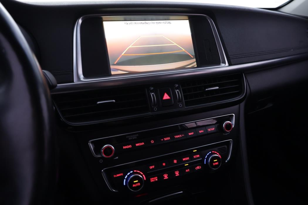KIA Optima 2018