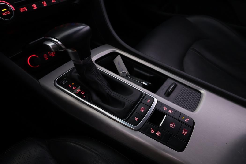 KIA Optima 2018