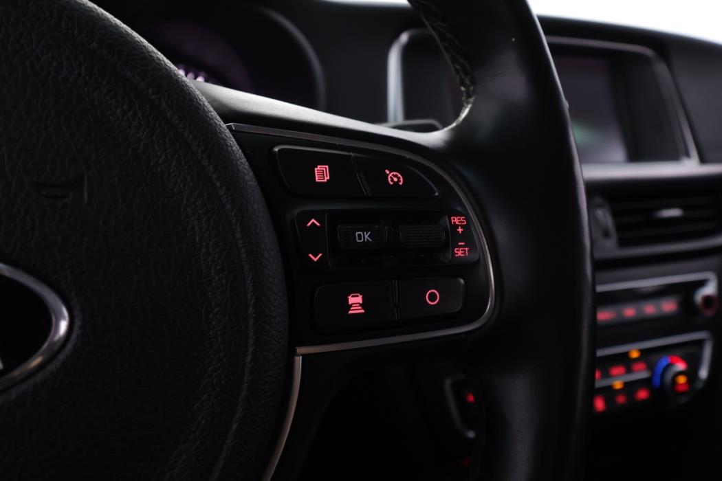 KIA Optima 2018