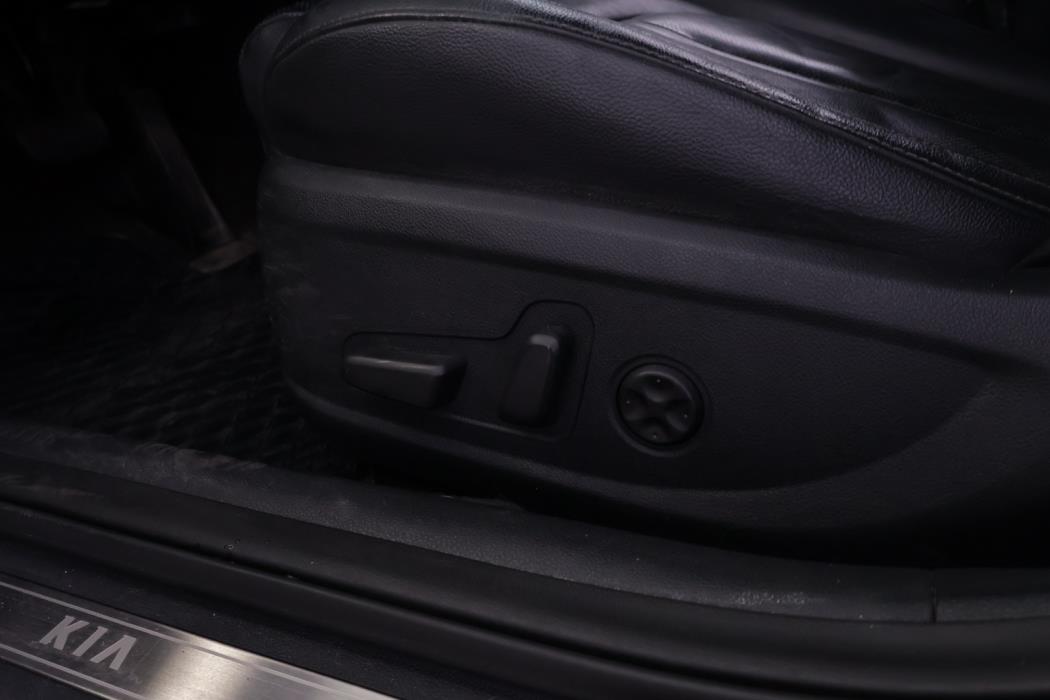 KIA Optima 2018