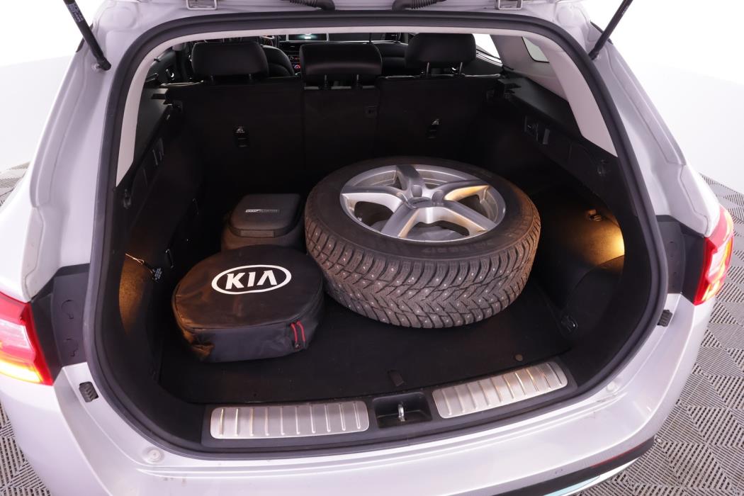 KIA Optima 2018
