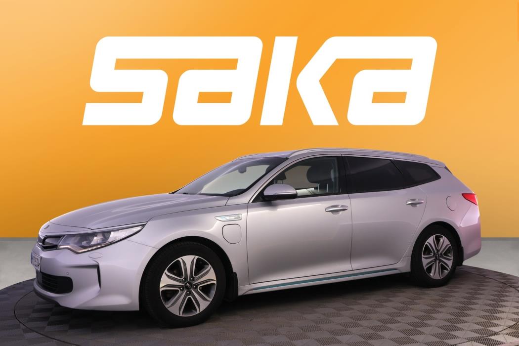 KIA Optima 2018