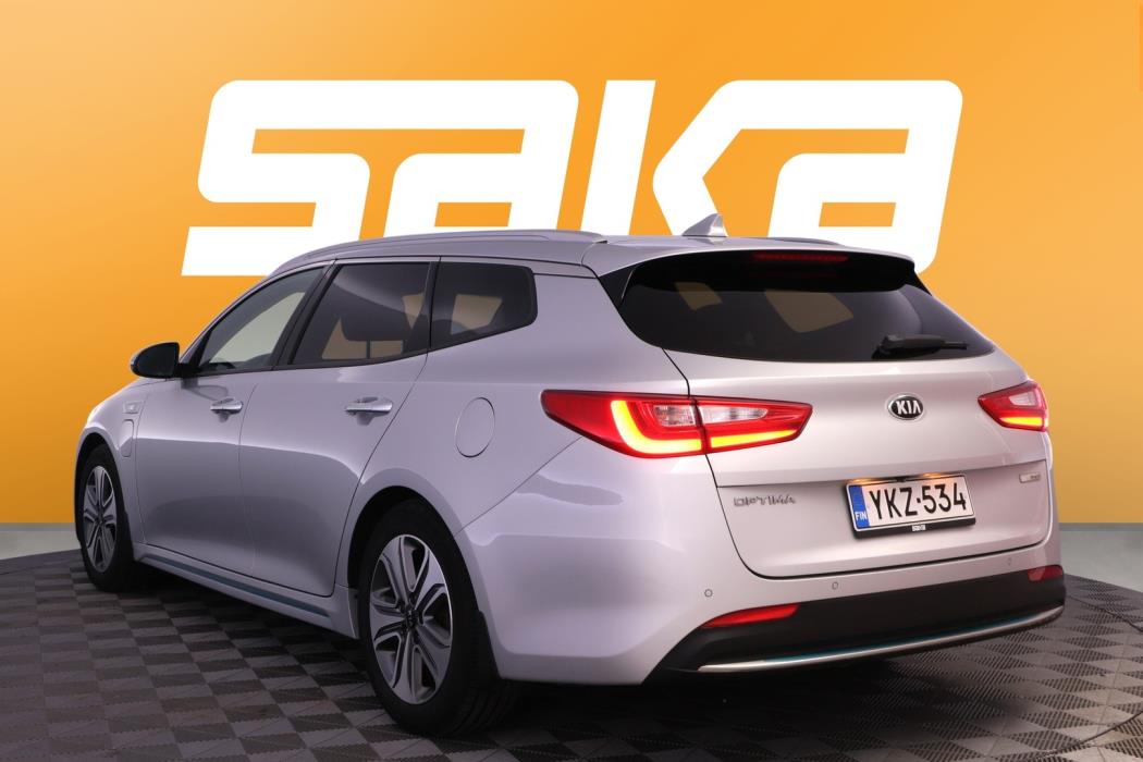 KIA Optima 2018