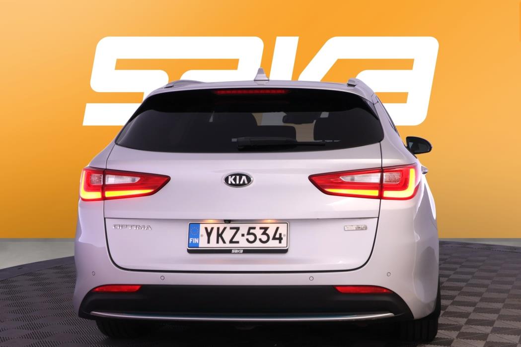 KIA Optima 2018