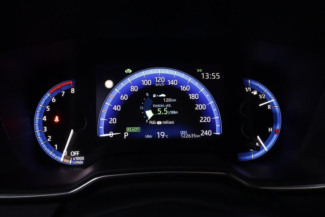 TOYOTA Corolla 2019