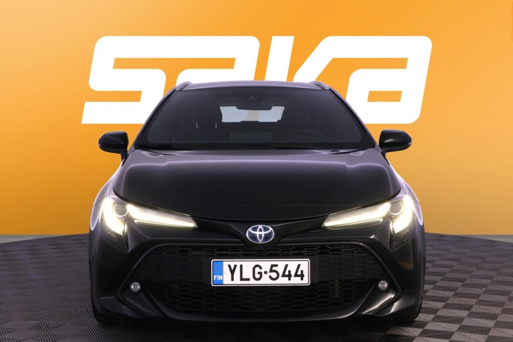 TOYOTA Corolla 2019