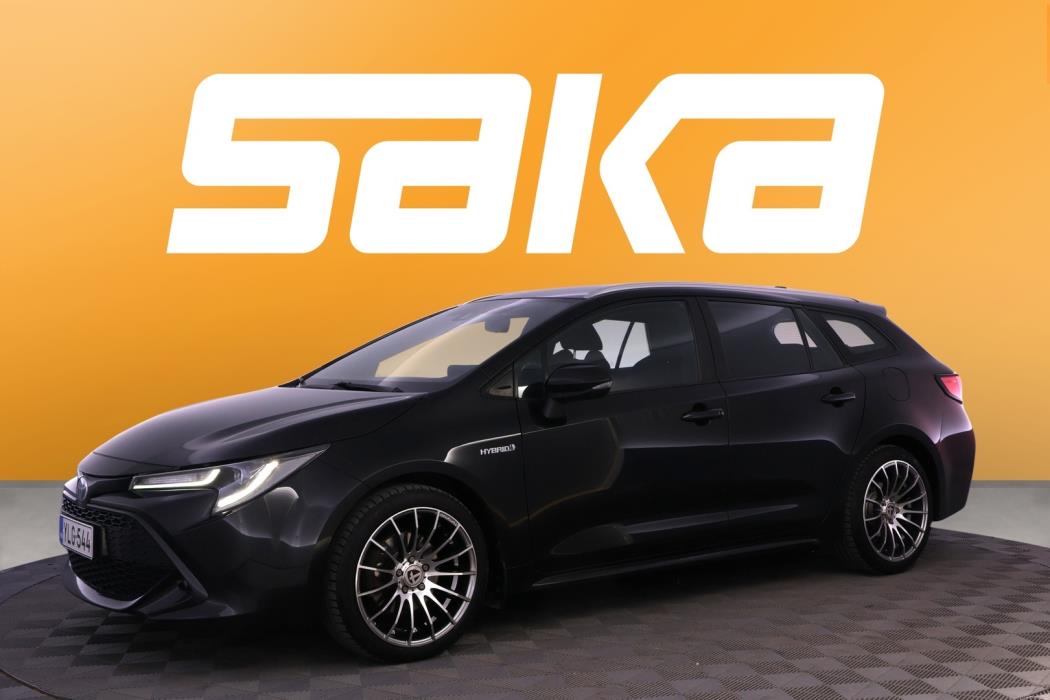 TOYOTA Corolla 2019