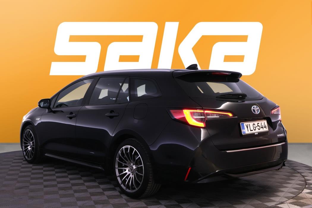 TOYOTA Corolla 2019
