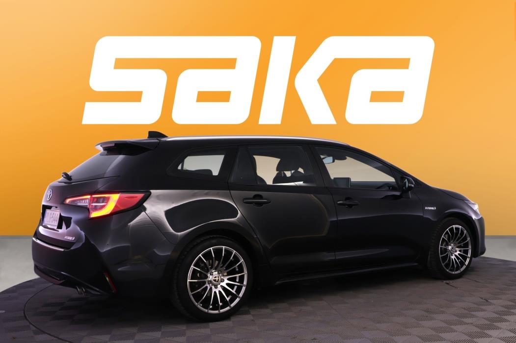 TOYOTA Corolla 2019