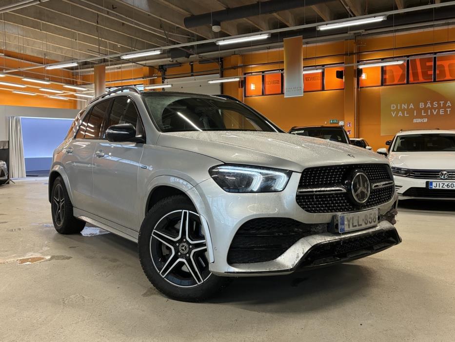 MERCEDES-BENZ GLE 2021