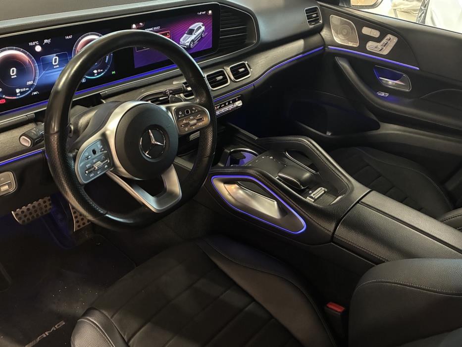 MERCEDES-BENZ GLE 2021