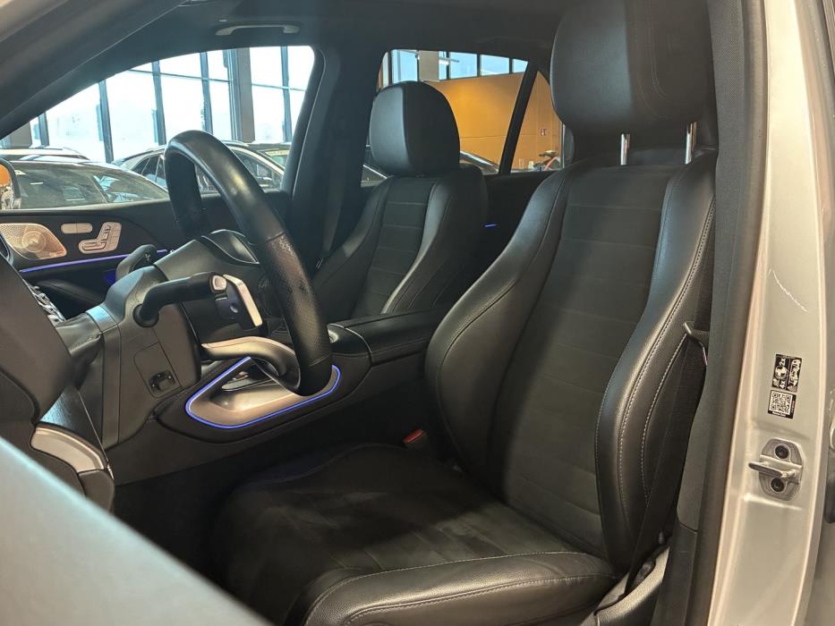 MERCEDES-BENZ GLE 2021