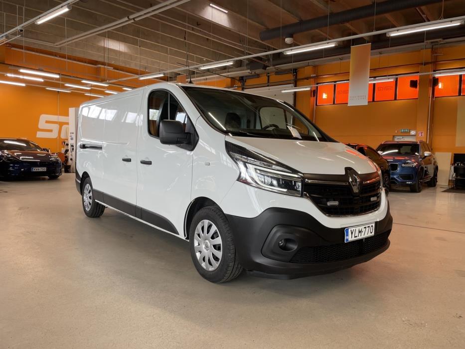 RENAULT Trafic 2022