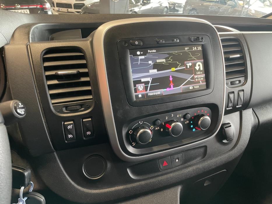 RENAULT Trafic 2022