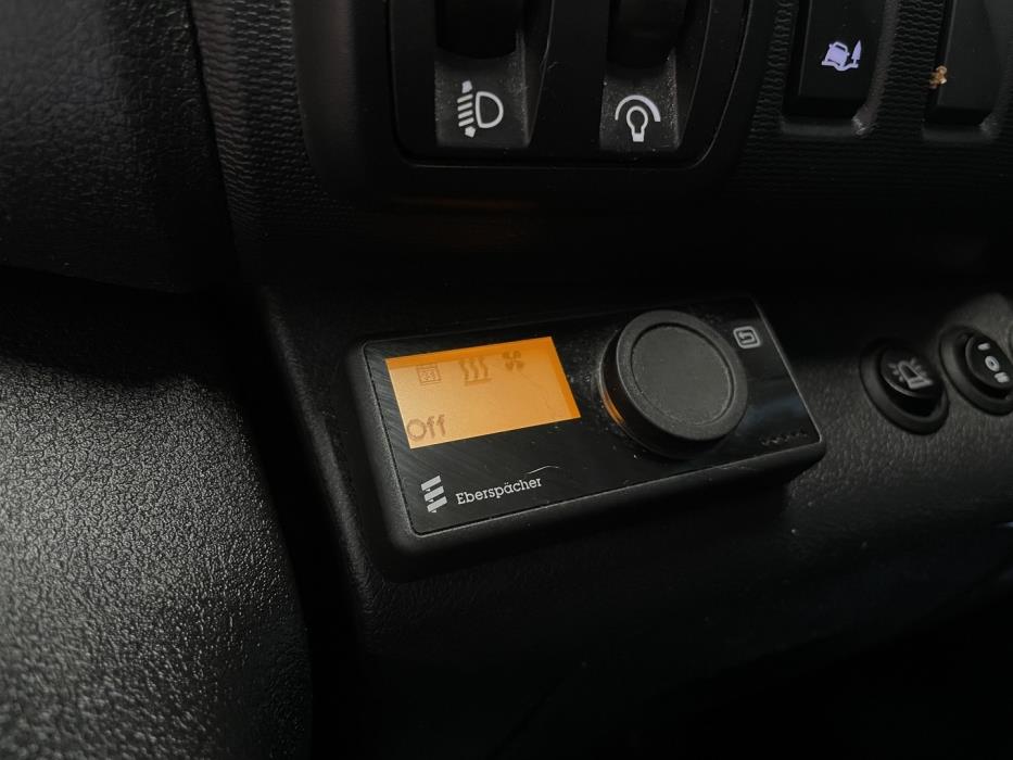 RENAULT Trafic 2022