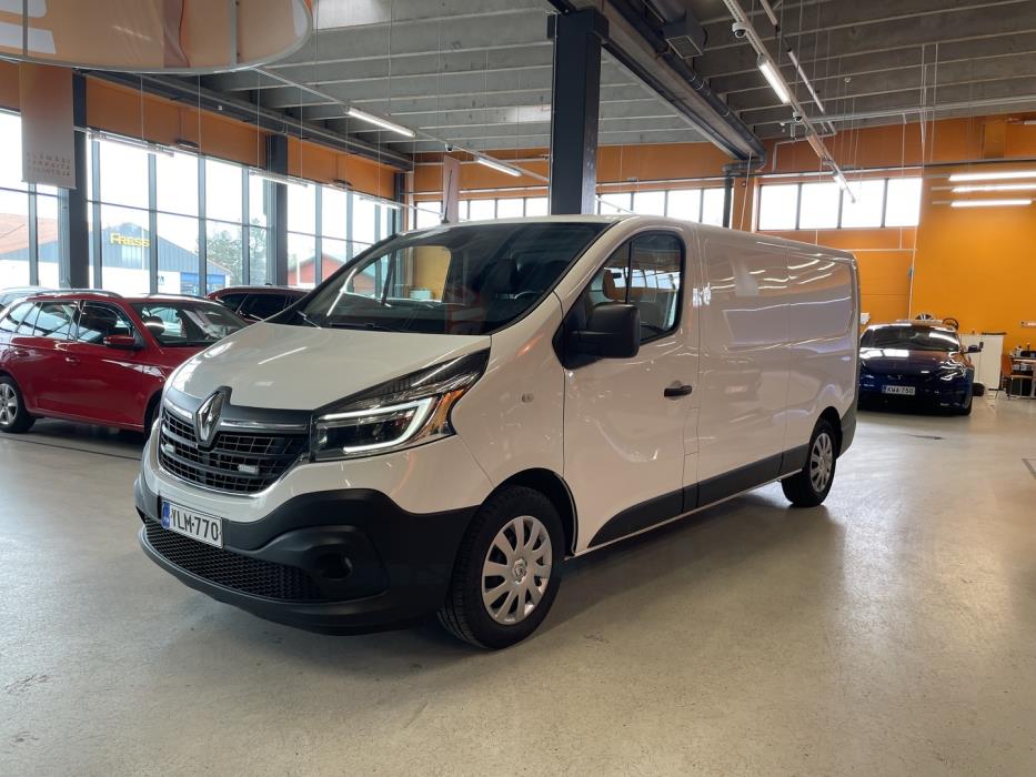RENAULT Trafic 2022