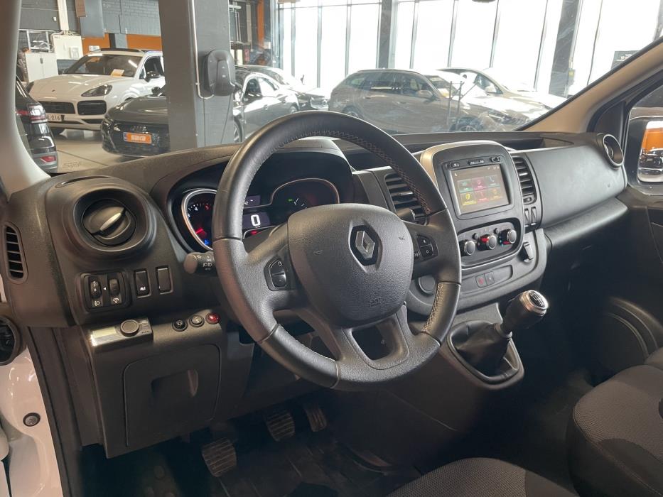 RENAULT Trafic 2022